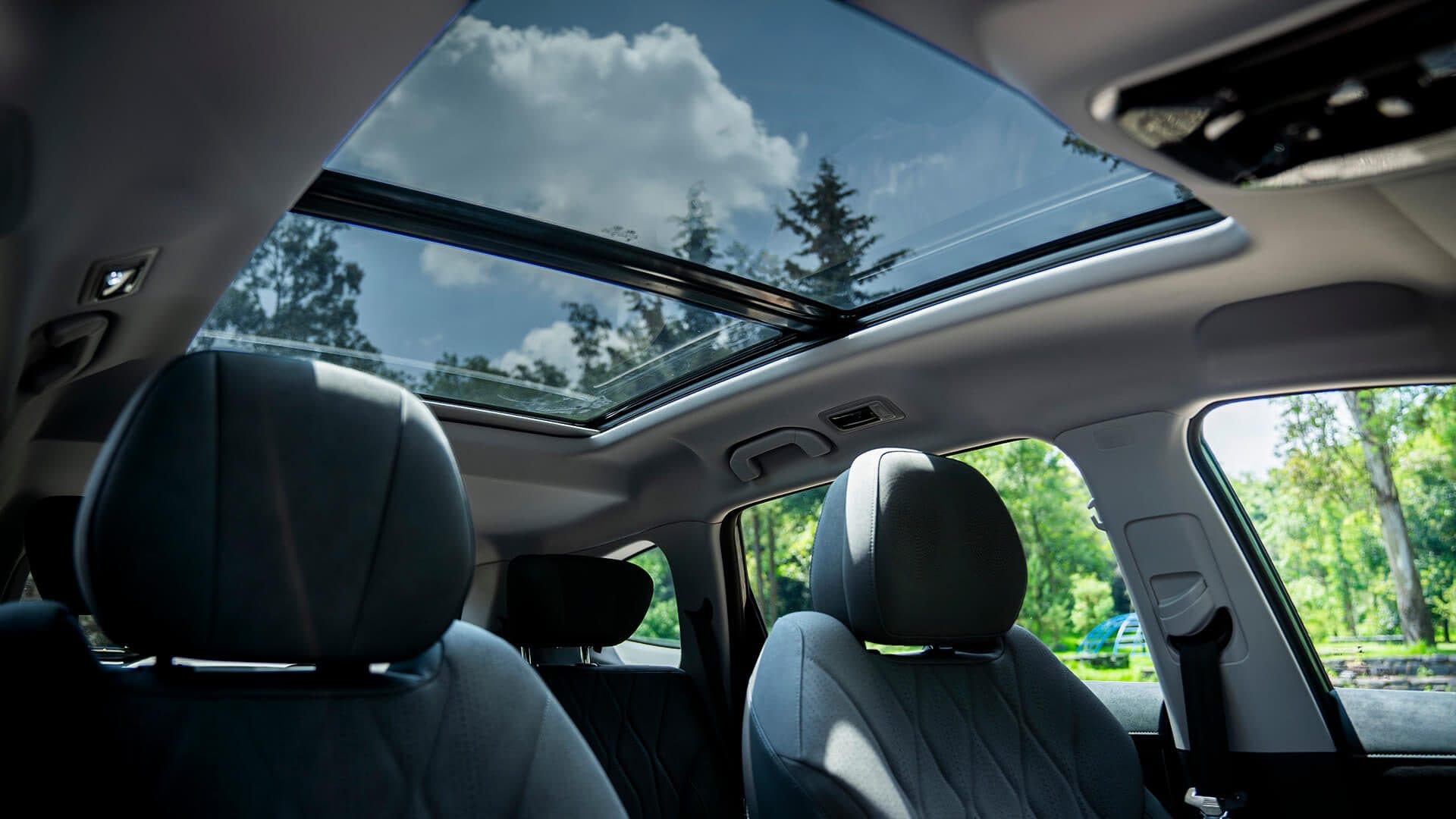Chirey Tiggo 8 PHEV CSH — vista 3