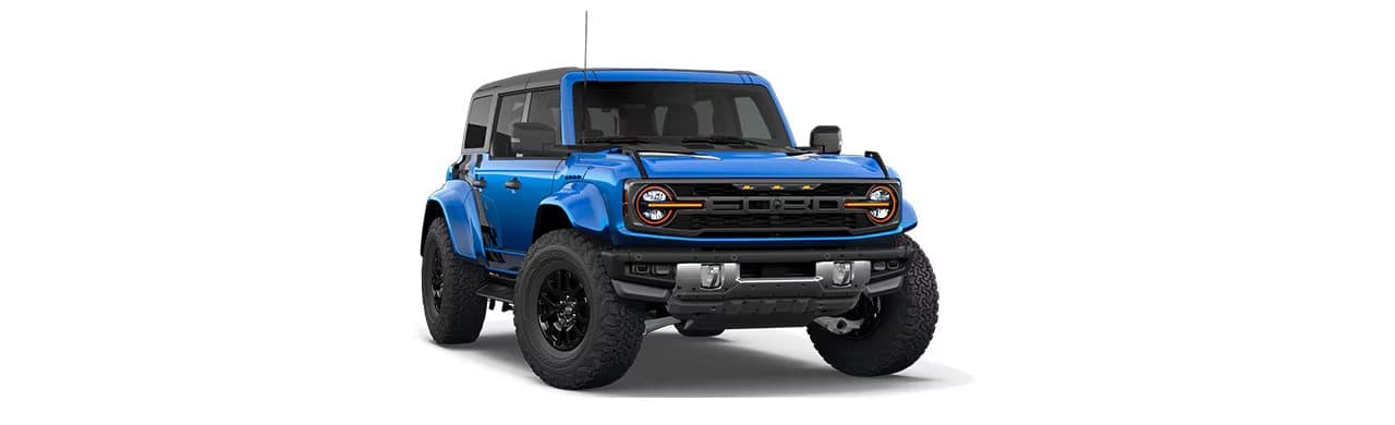 Ford Bronco Raptor — vista 2