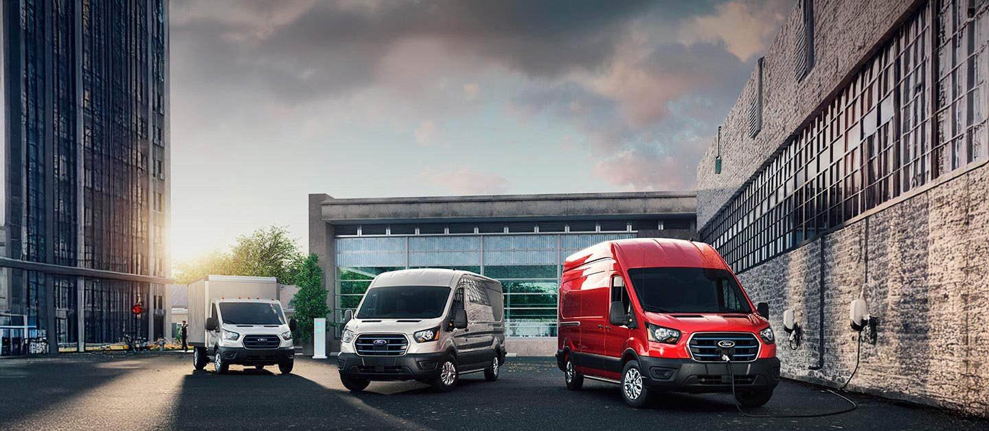 Ford E-Transit