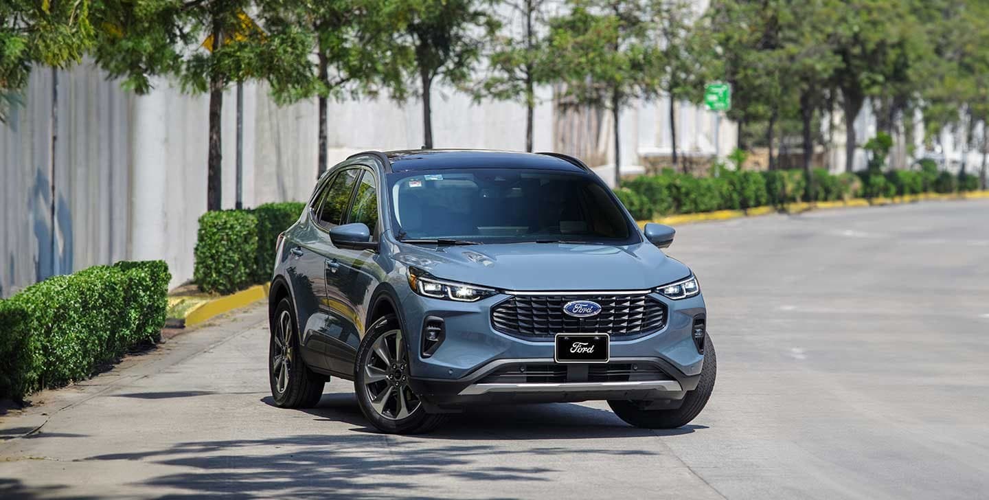 Ford Escape Híbrida — vista 1