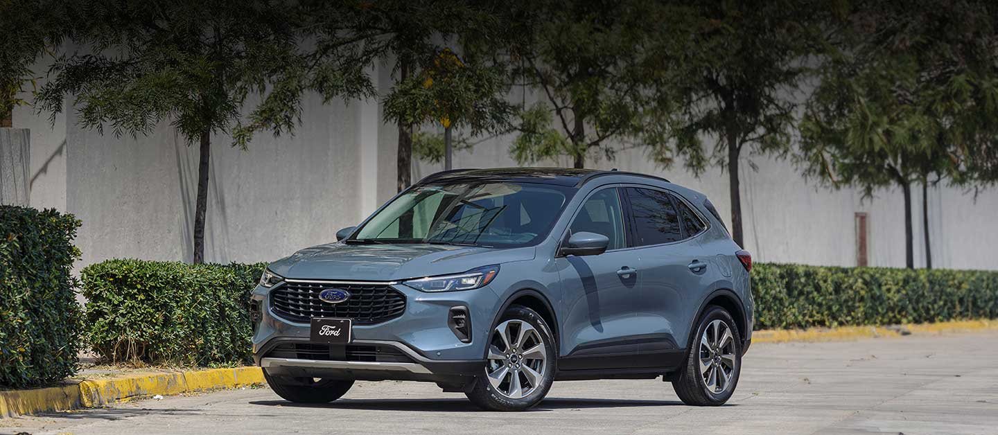 Ford Escape Híbrida