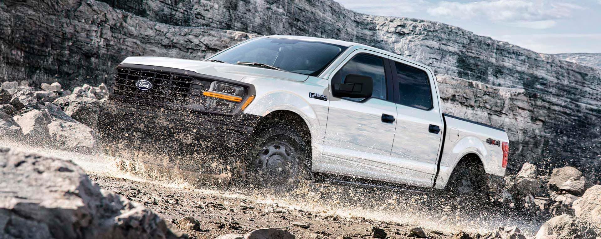 Ford F-150 Híbrida — vista 1