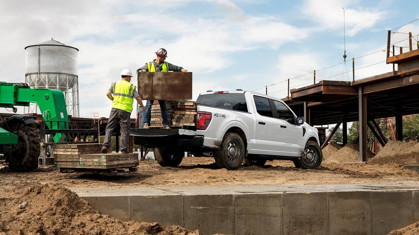Ford F-150 Híbrida — vista 3
