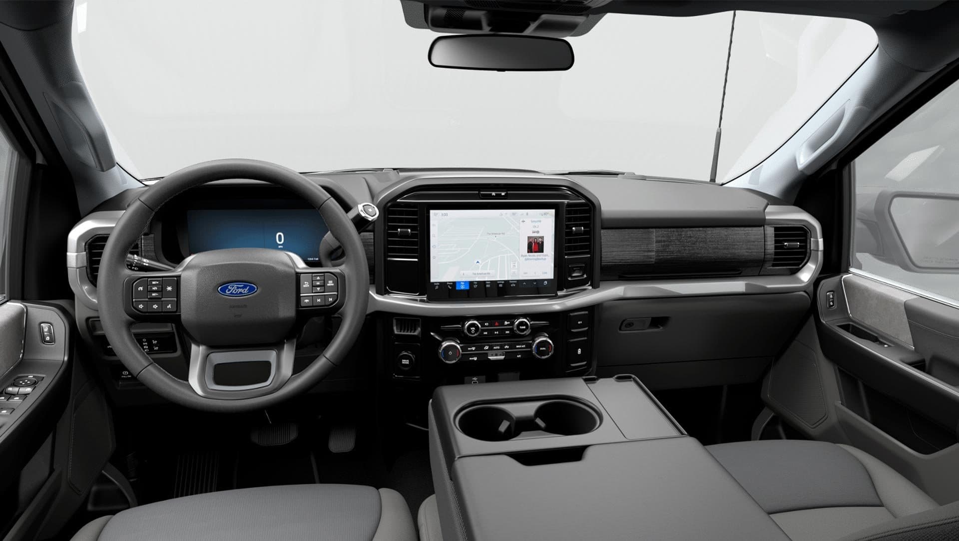 Ford F-150 Híbrida — vista 4