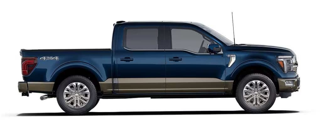 Ford Lobo King Ranch — vista 1