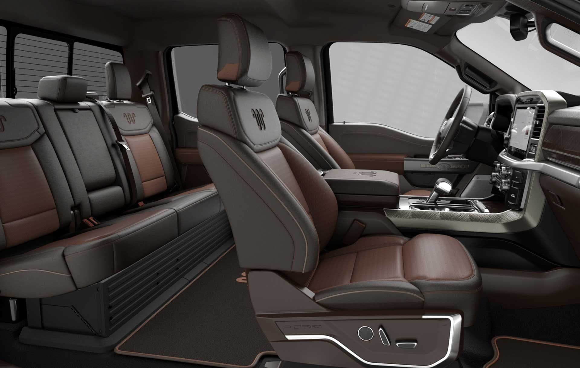 Ford Lobo King Ranch — vista 2