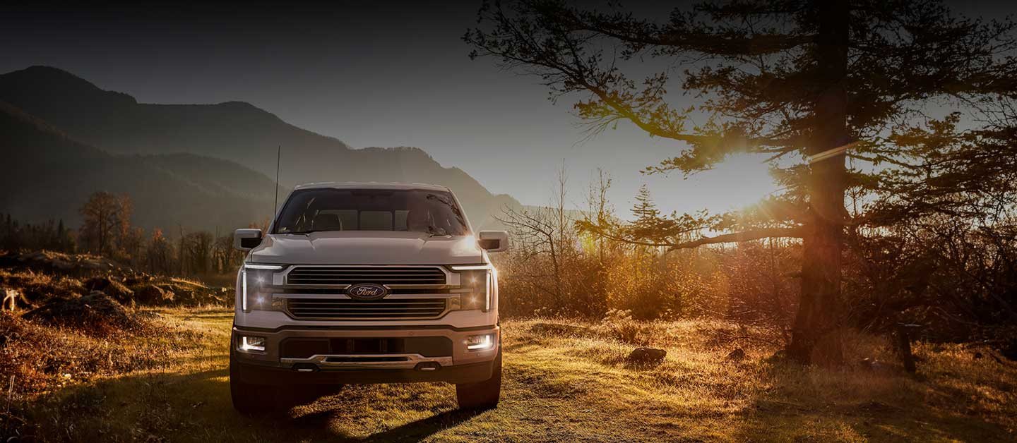 Ford Lobo King Ranch