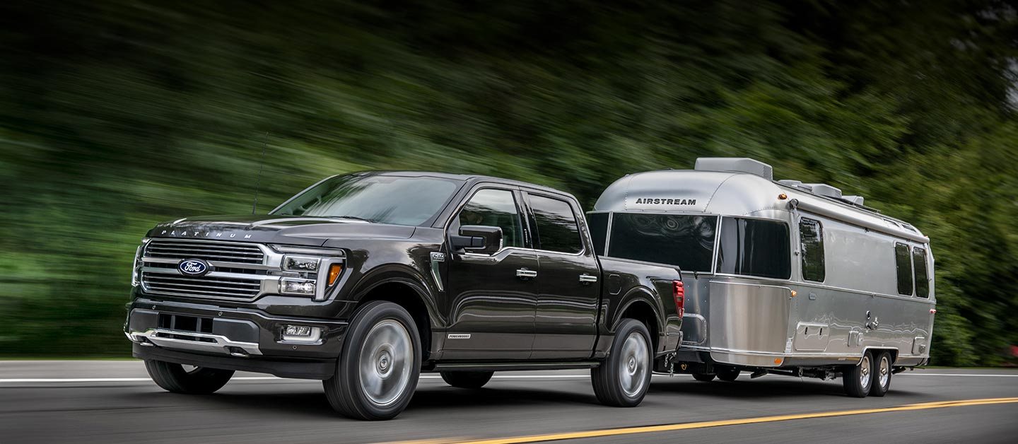 Ford Lobo Platinum Plus HEV