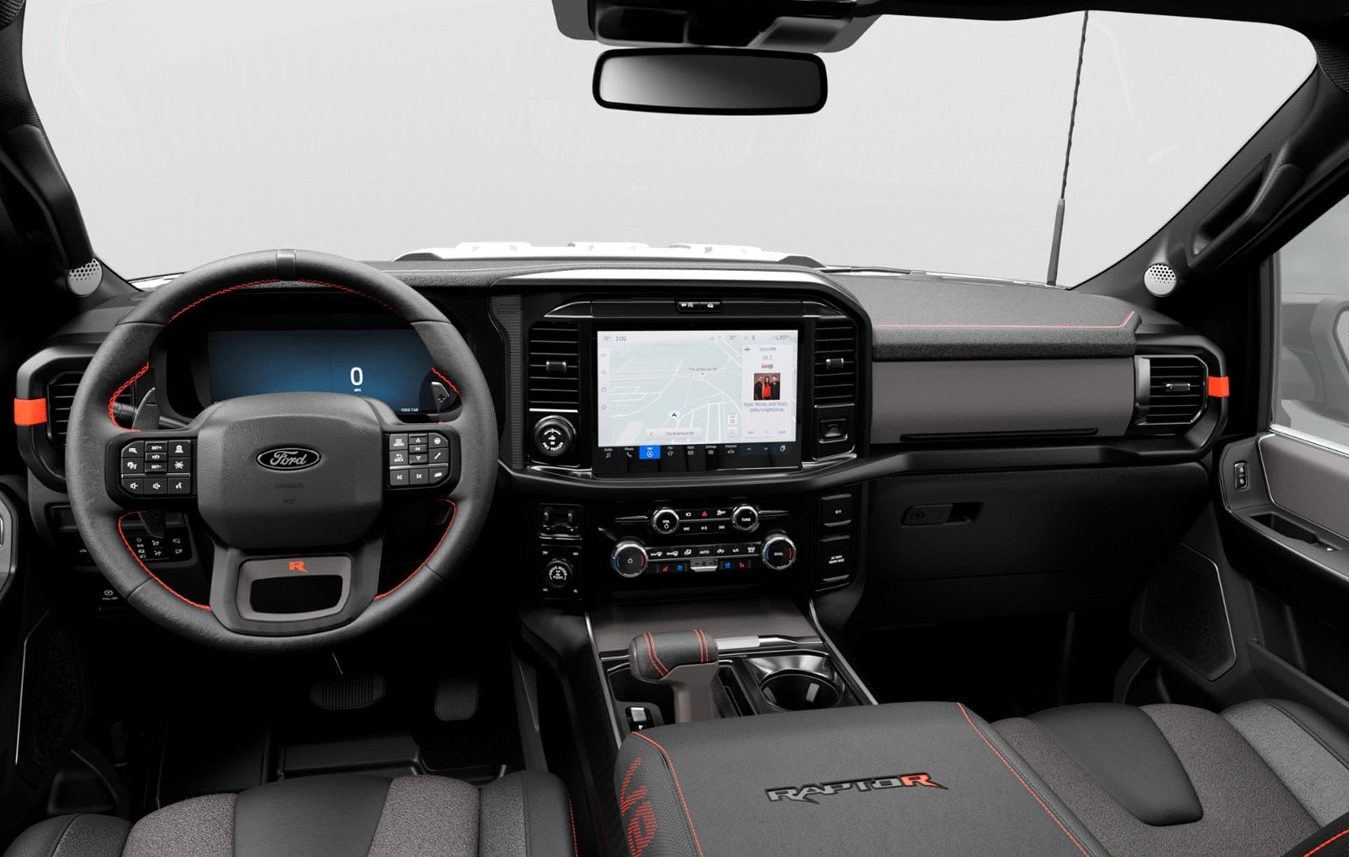 Ford Lobo Raptor — vista 4