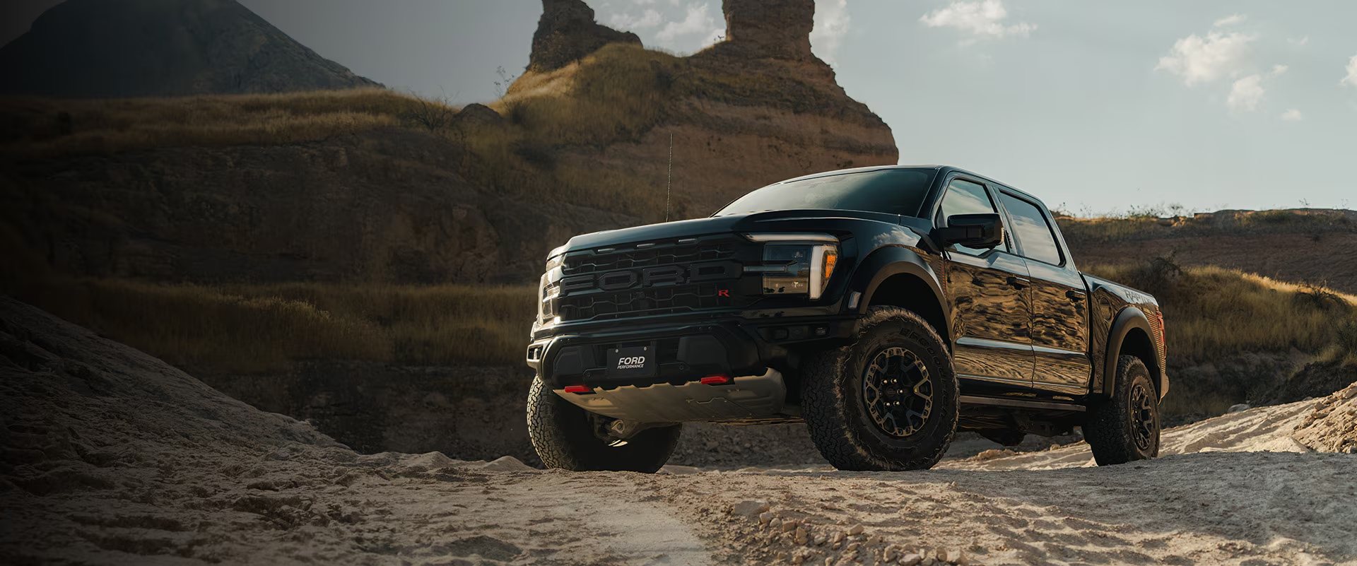 Ford Lobo Raptor