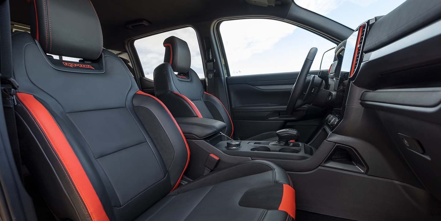 Ford Ranger Raptor — vista 6