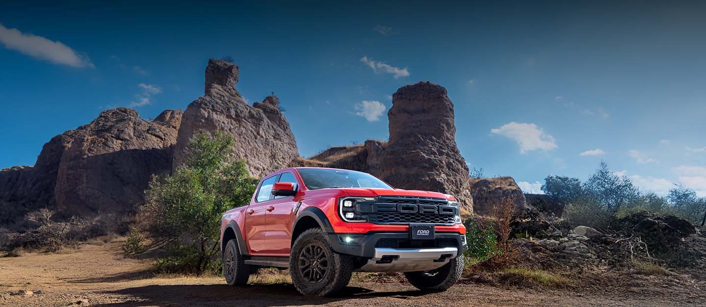 Ford Ranger Raptor