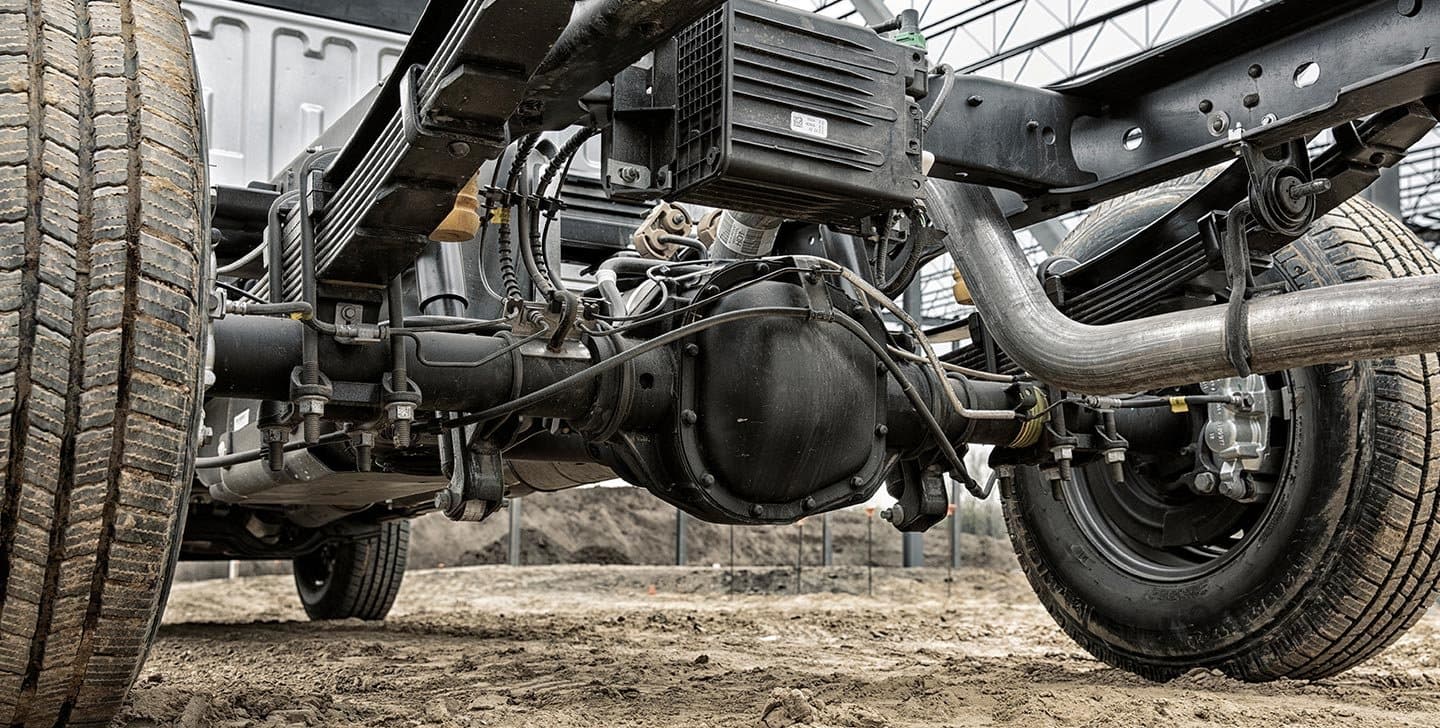 Ford Super Duty Chasis — vista 1