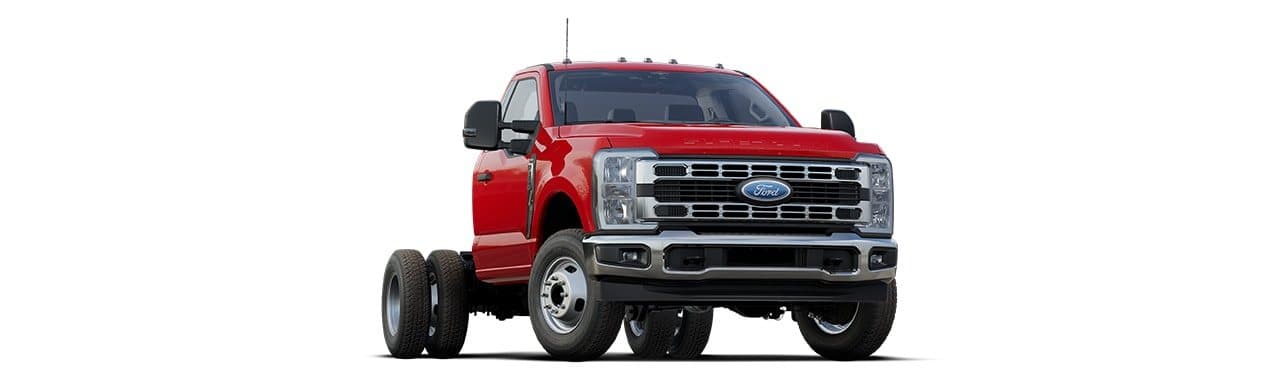 Ford Super Duty Chasis — vista 5