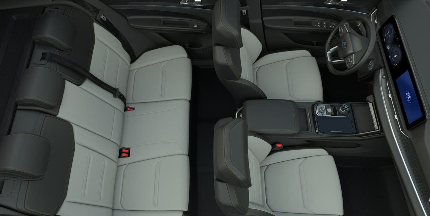 Ford Territory Híbrida — vista 2