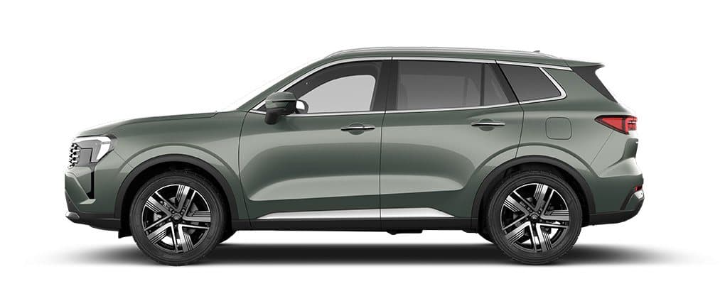 Ford Territory Híbrida — vista 3