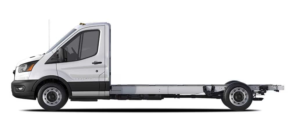 Ford Transit Chasis — vista 2
