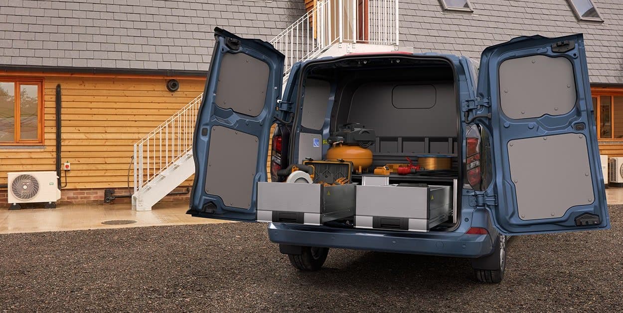Ford Transit Custom — vista 4