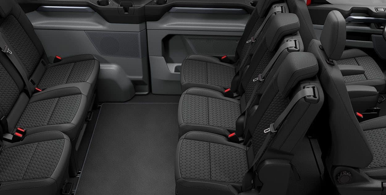 Ford Transit Custom — vista 5