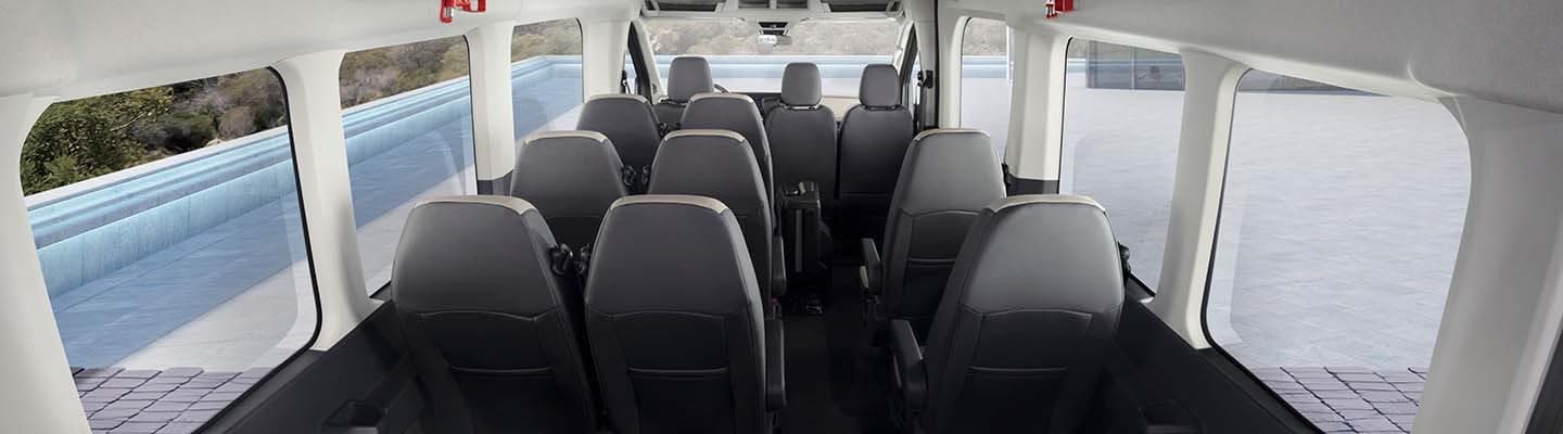 Ford Transit Pasajeros — vista 3