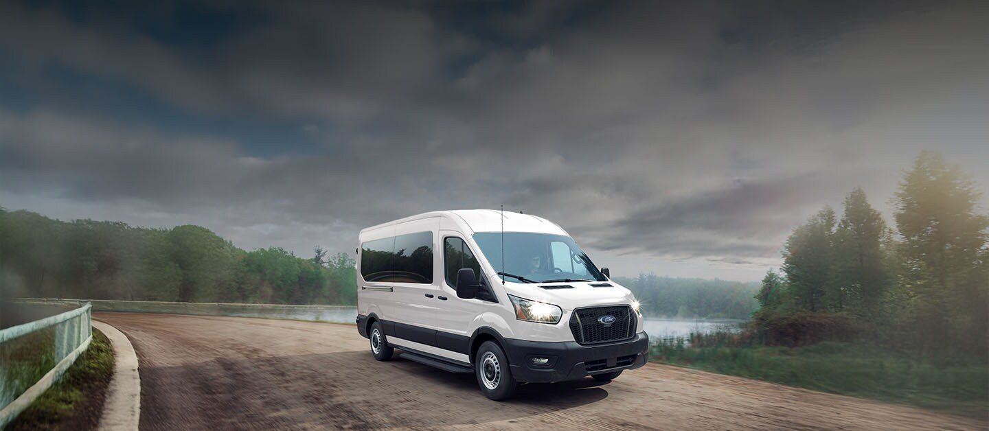 Ford Transit Pasajeros