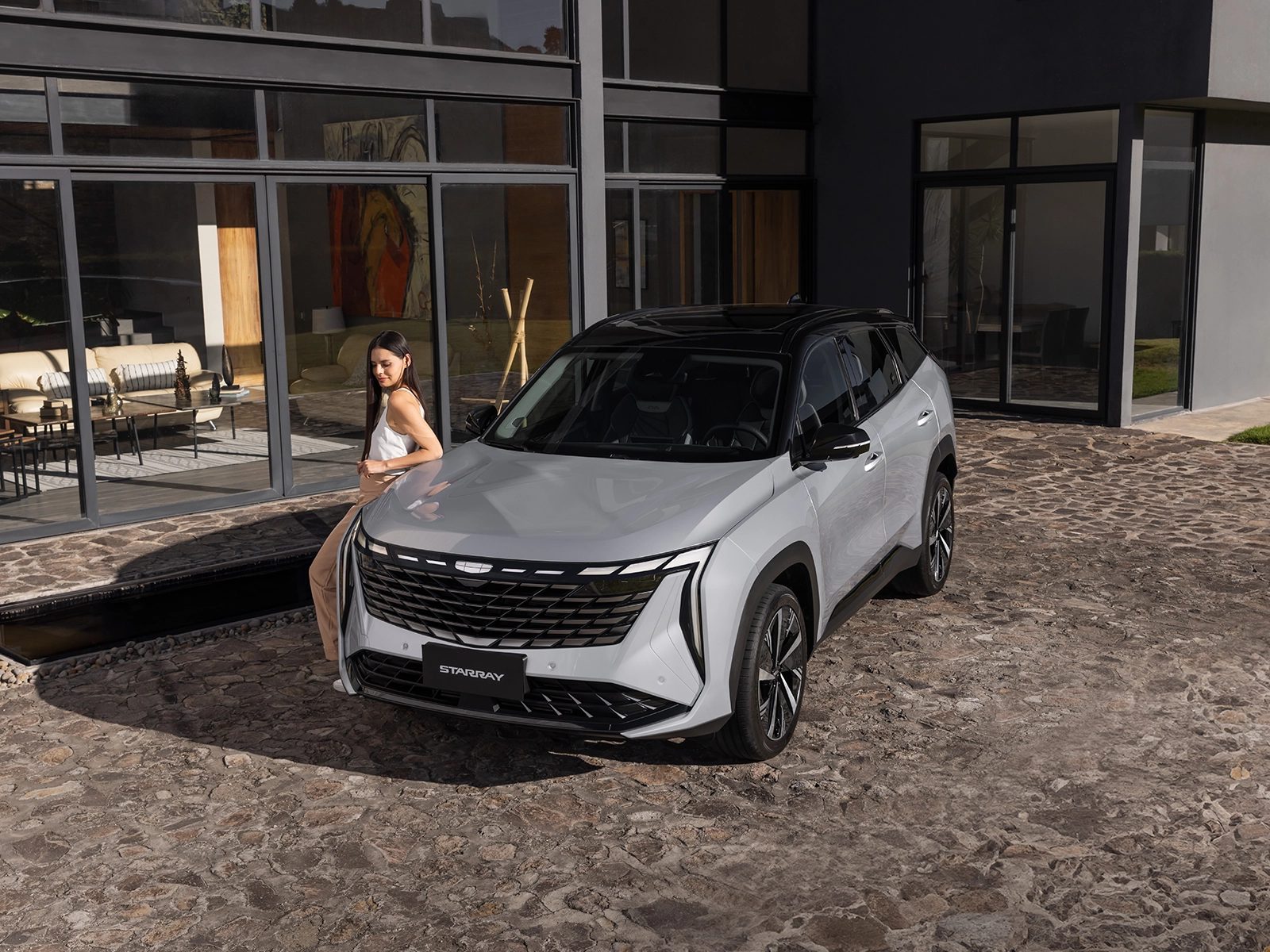 Geely Starray