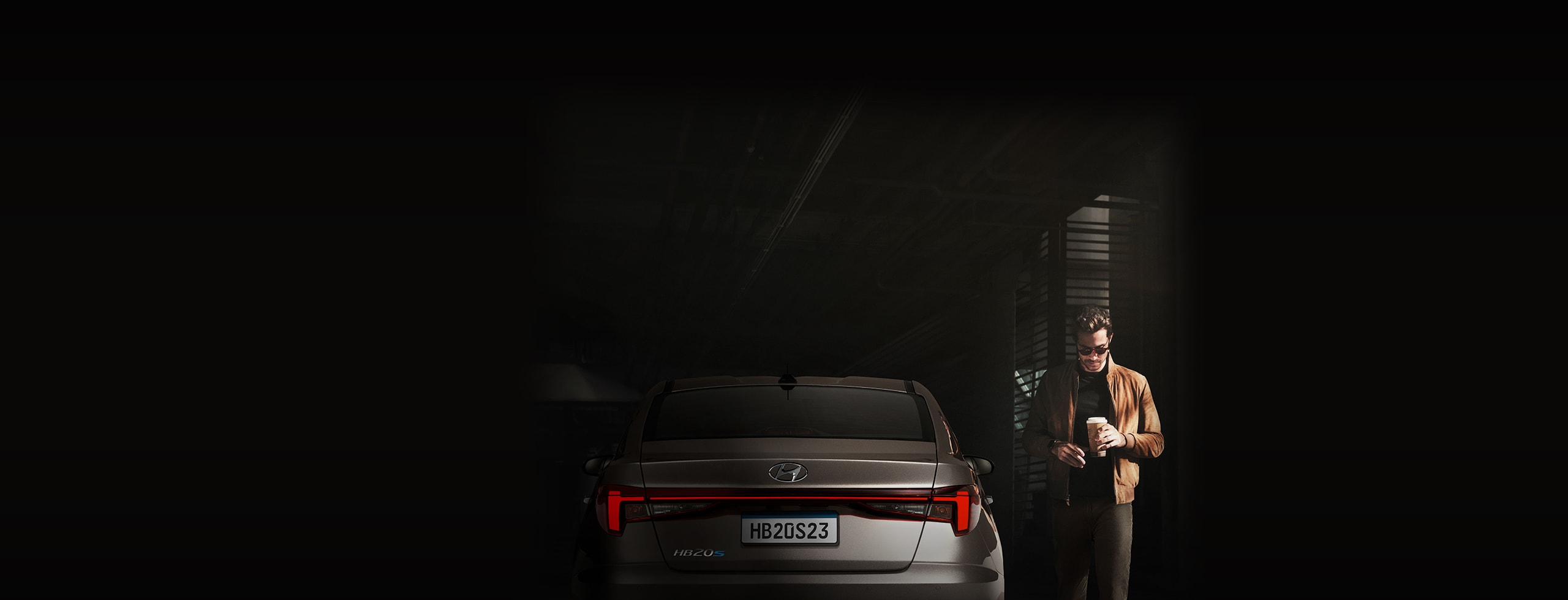 Hyundai HB20 Sedán