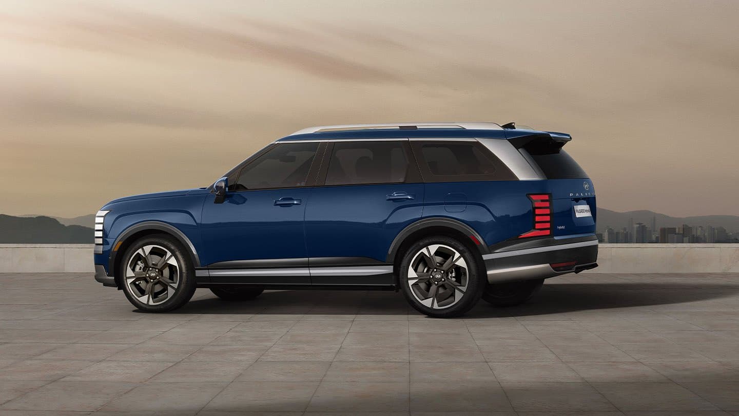 Hyundai Palisade Híbrida — vista 1