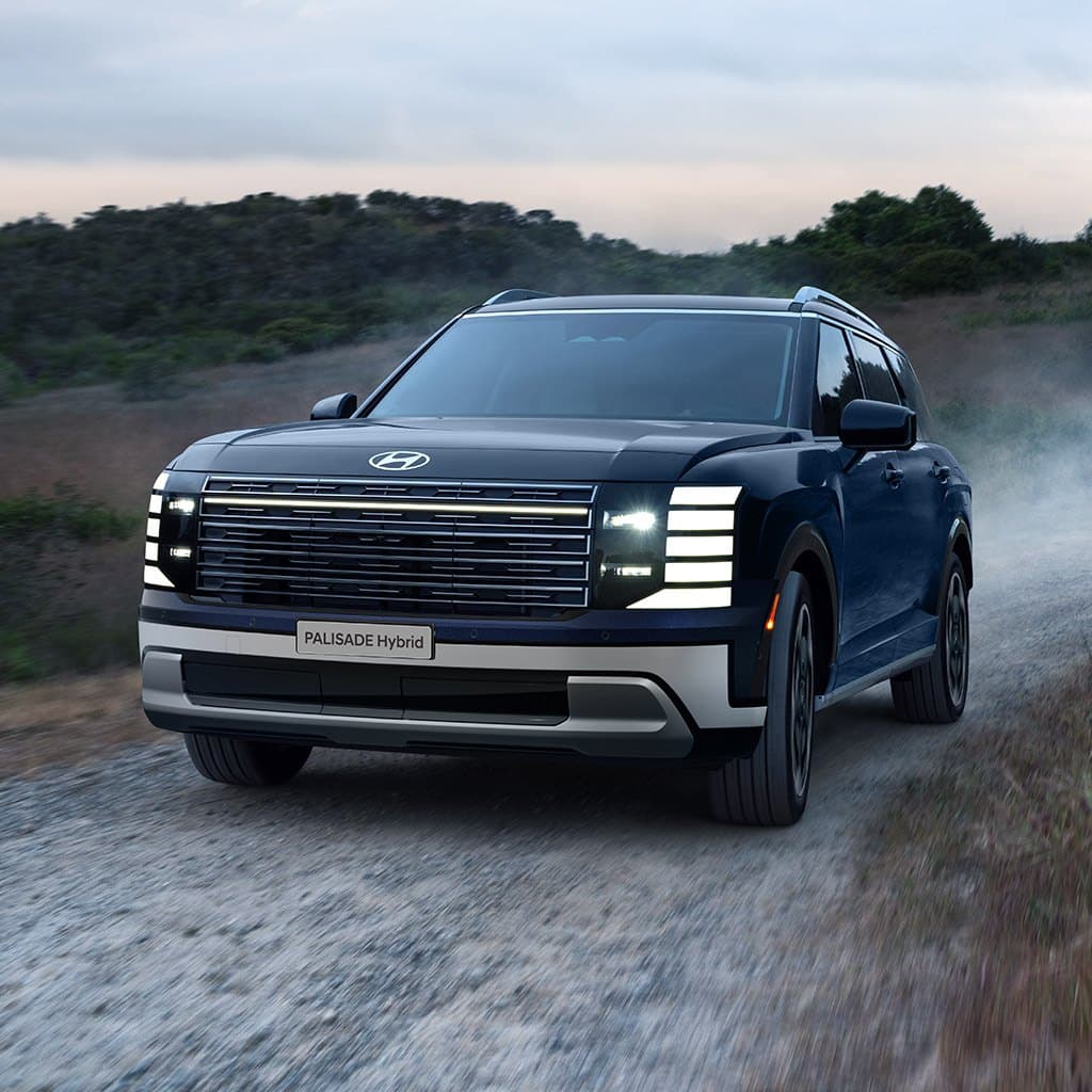 Hyundai Palisade Híbrida — vista 2