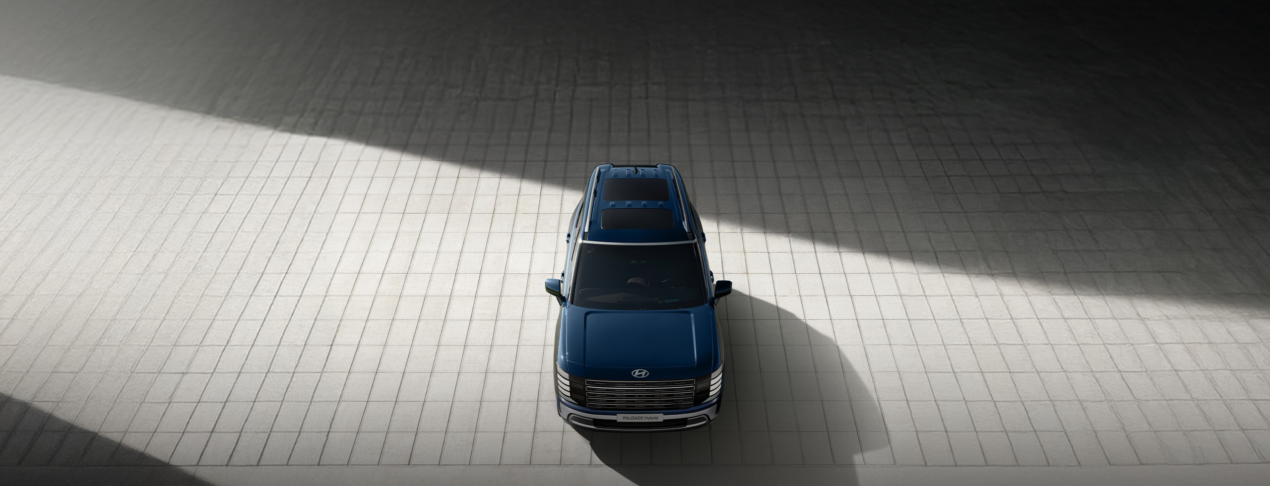 Hyundai Palisade Híbrida