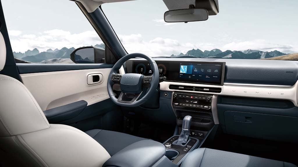 Hyundai Venue — vista 4