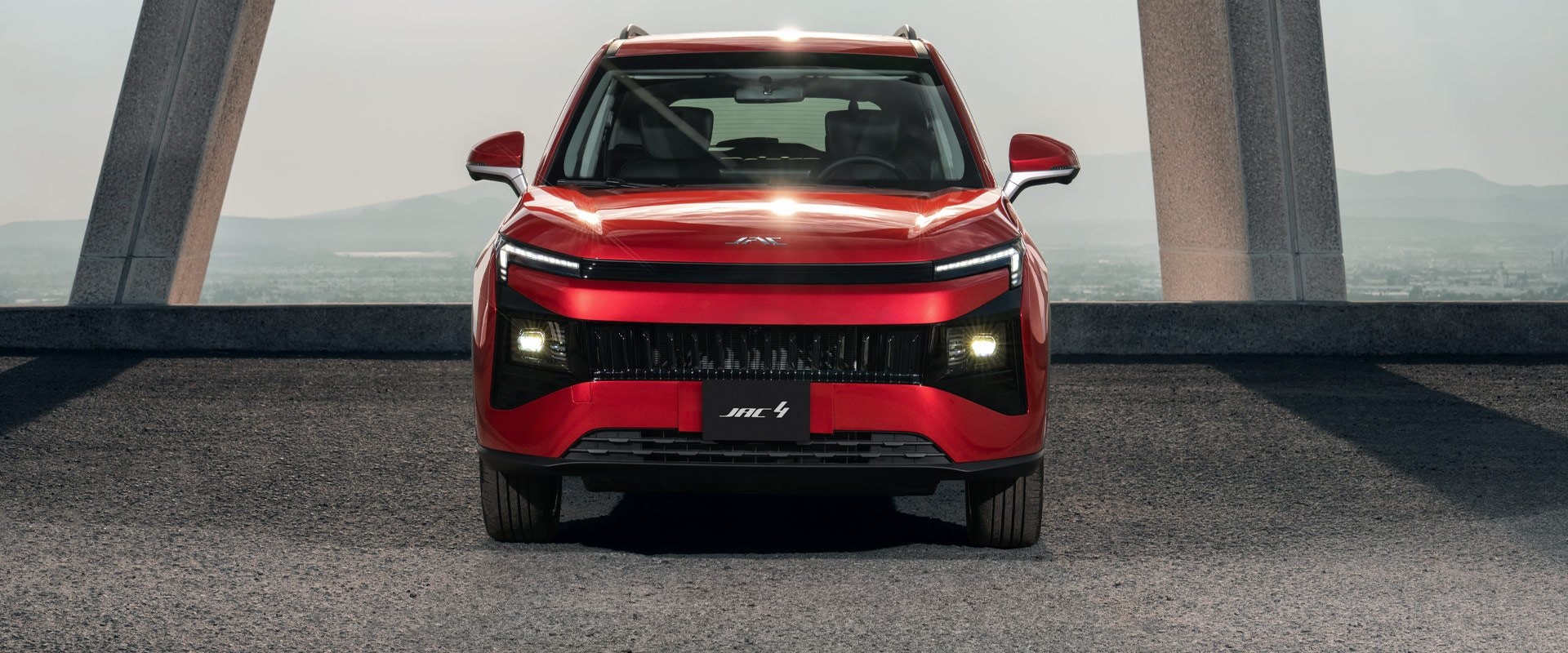JAC JAC 4