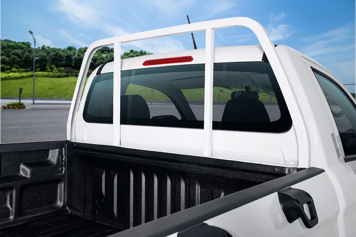 JAC Frison T5 — vista 4