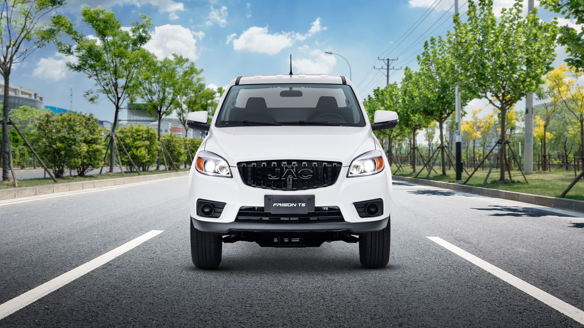 JAC Frison T5