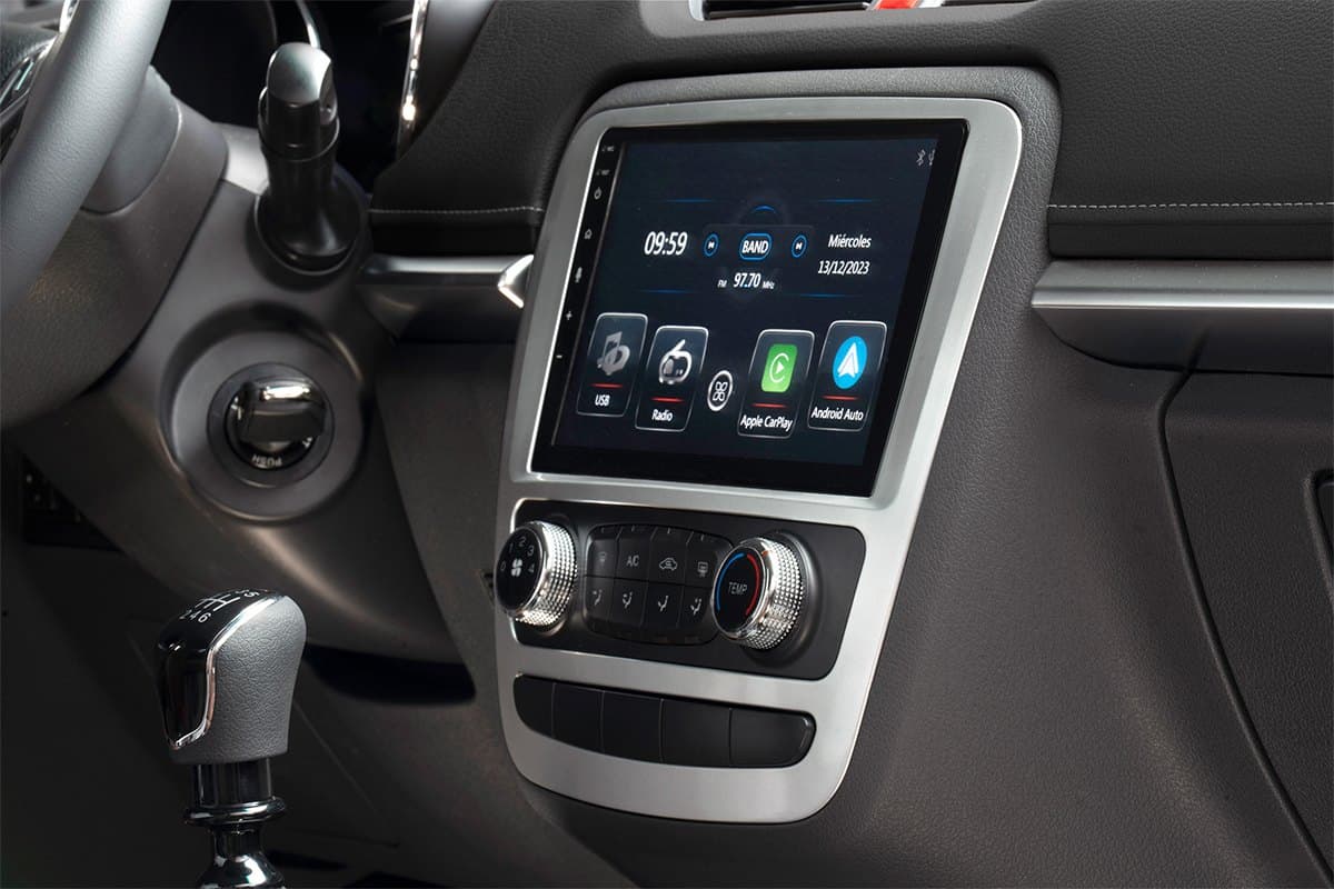 JAC Frison T8 — vista 5