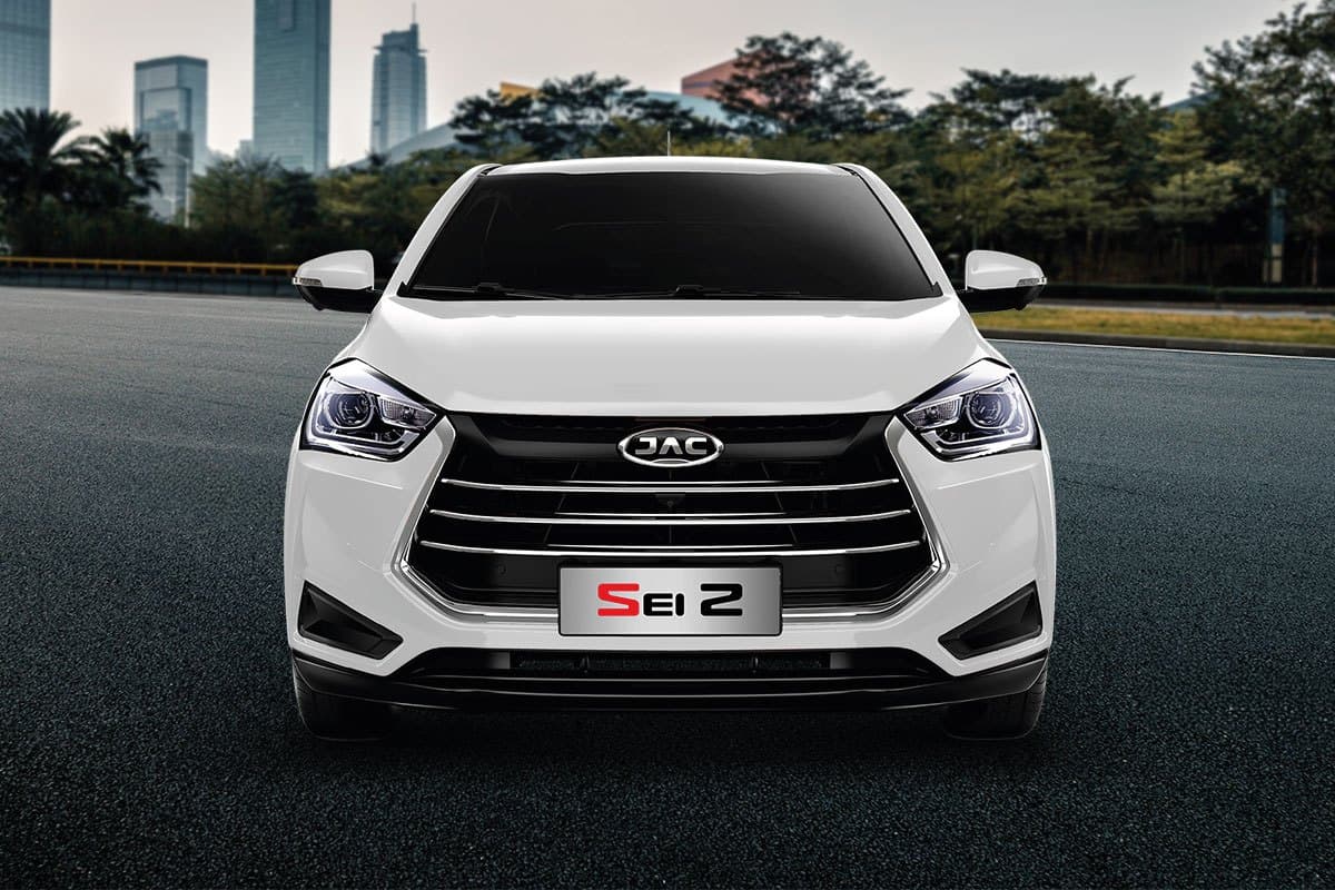 JAC Sei 2 Flex — vista 3