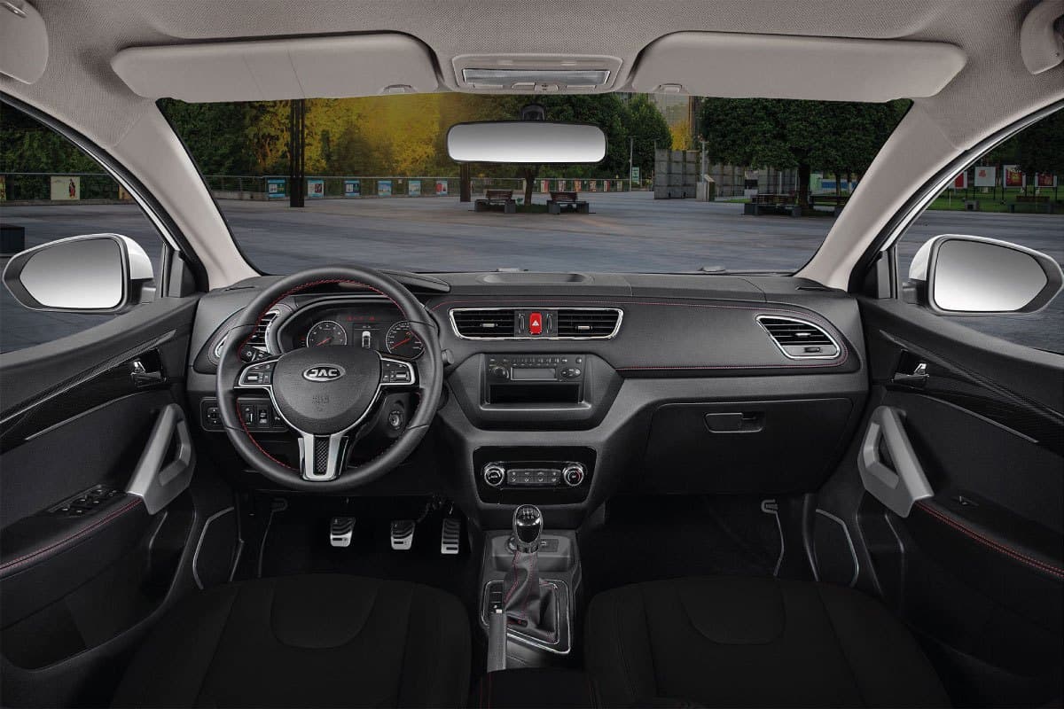 JAC Sei 2 Flex — vista 4