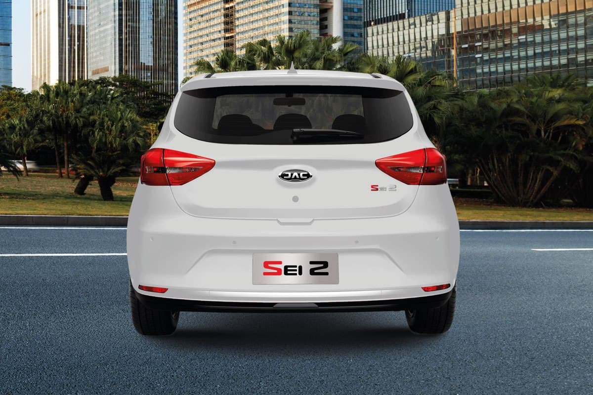 JAC Sei 2 Flex — vista 5