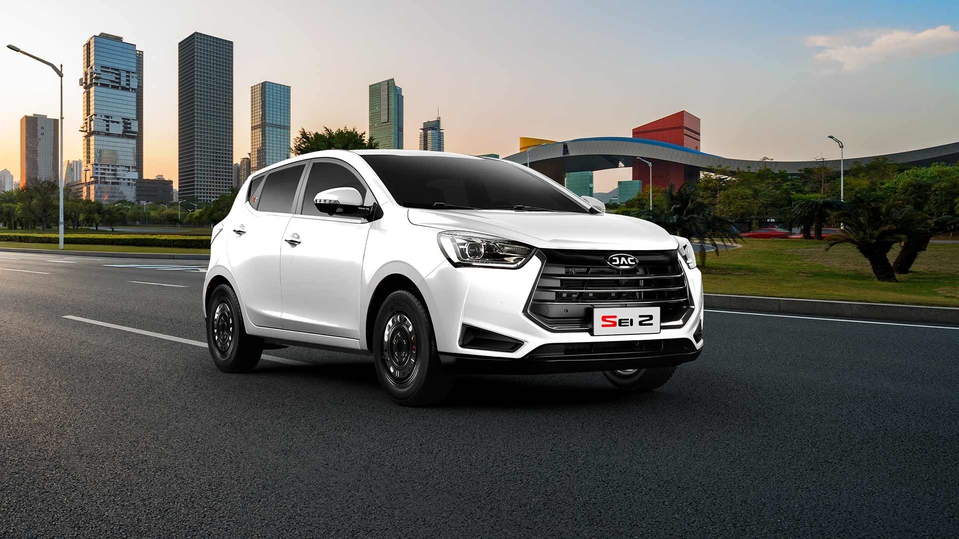 JAC Sei 2 Flex