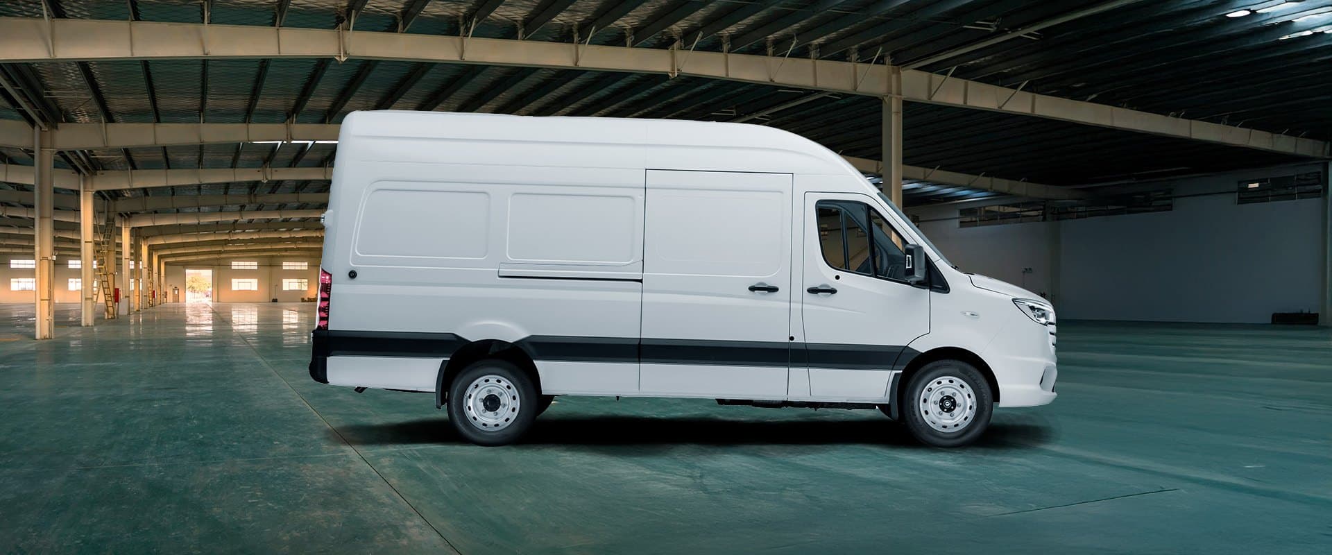 JAC Sunray Cargo — vista 1