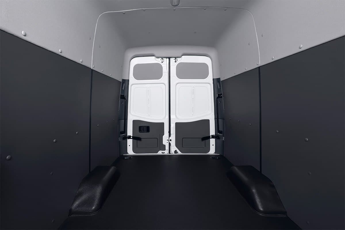 JAC Sunray Cargo — vista 3