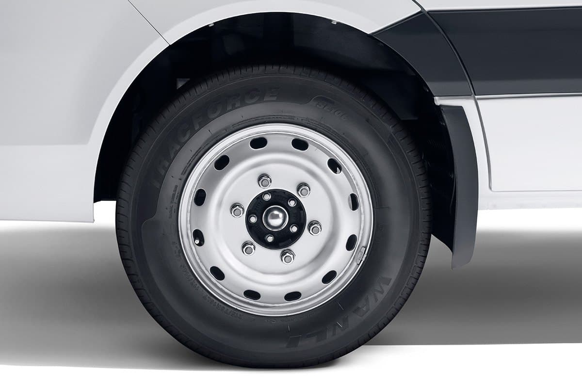 JAC Sunray Cargo — vista 5