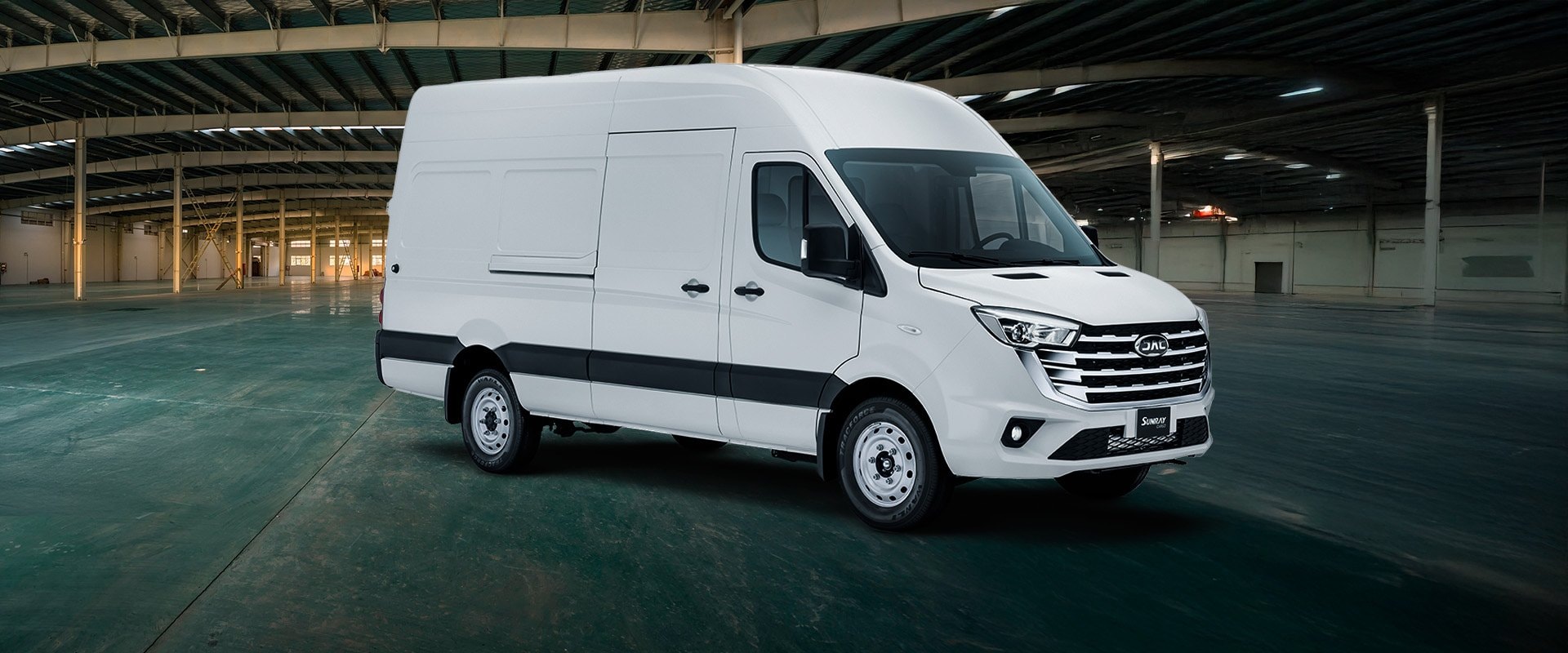 JAC Sunray Cargo