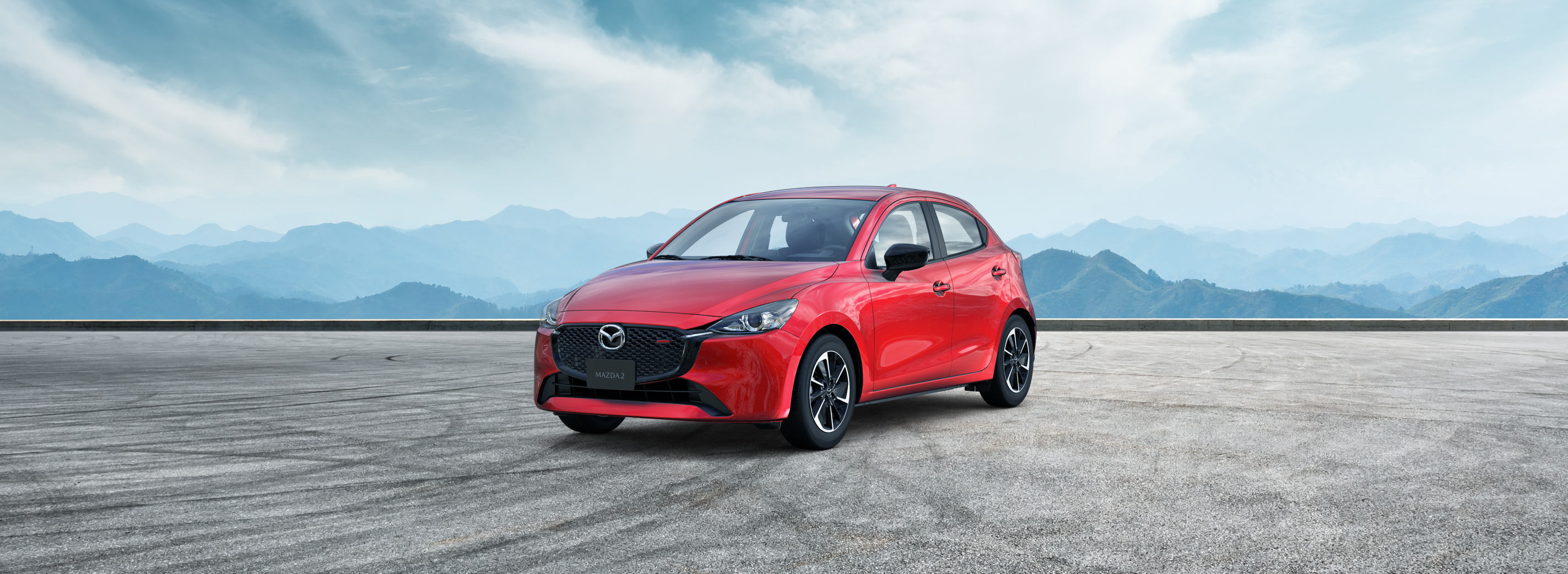 Mazda 2 Hatchback