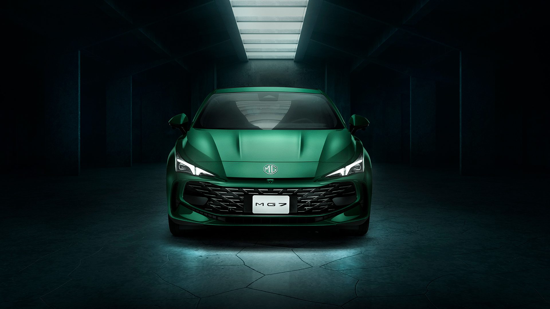MG MG7