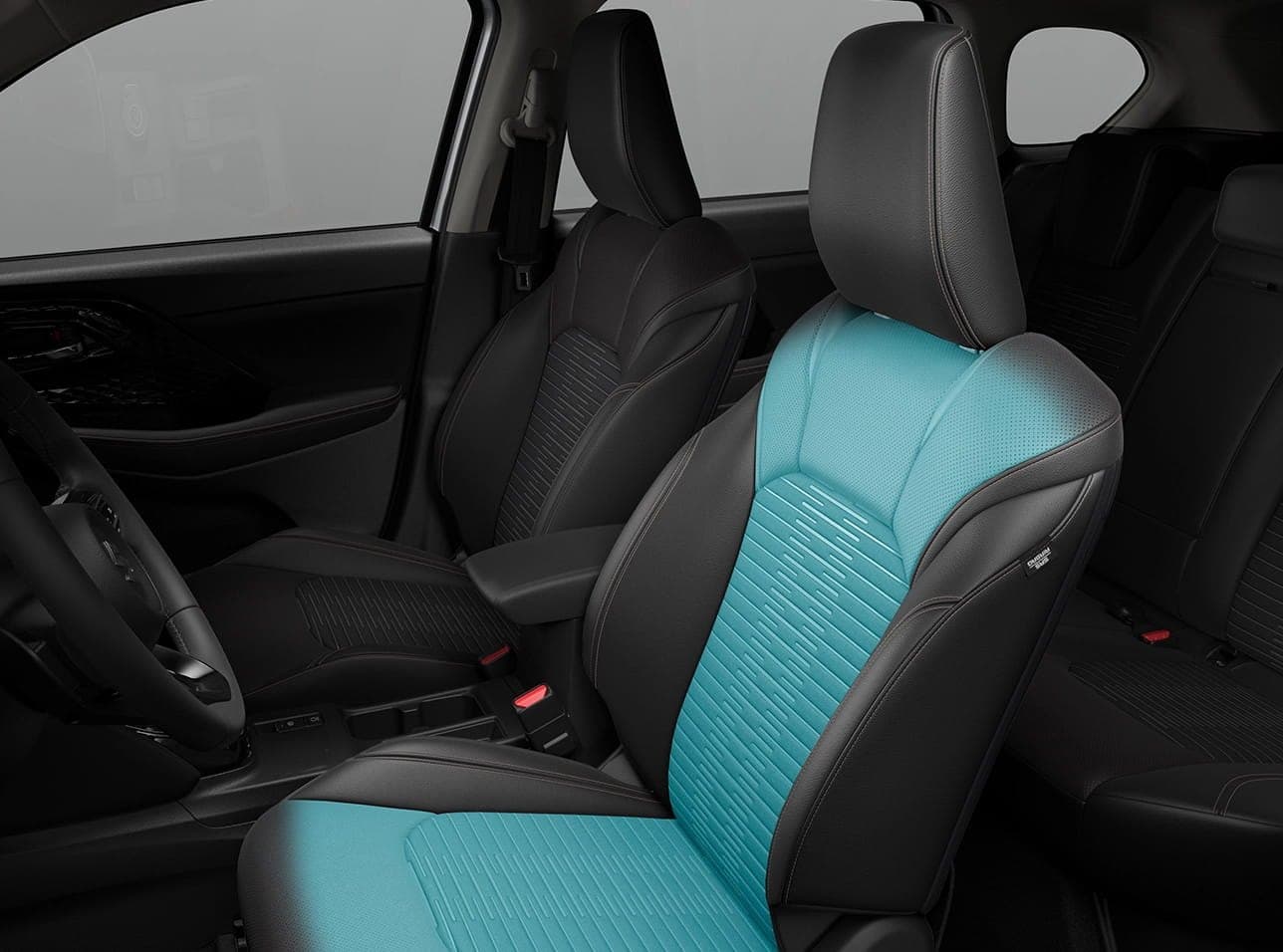 Suzuki Across — vista 4