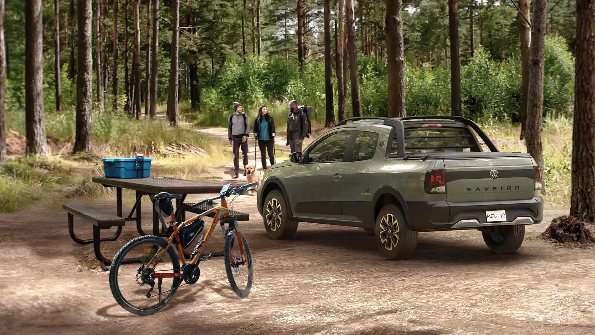 Volkswagen Saveiro Extreme